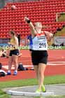 Shot Putt, 2024 Gateshead Tartan Games.  Photo: David T. Hewitson/Sports for All Pics